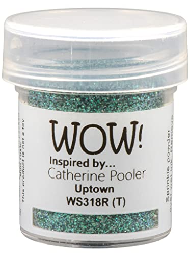 WOW! Glitter Embossing Powder-Uptown WOWWS-318R von WOW!