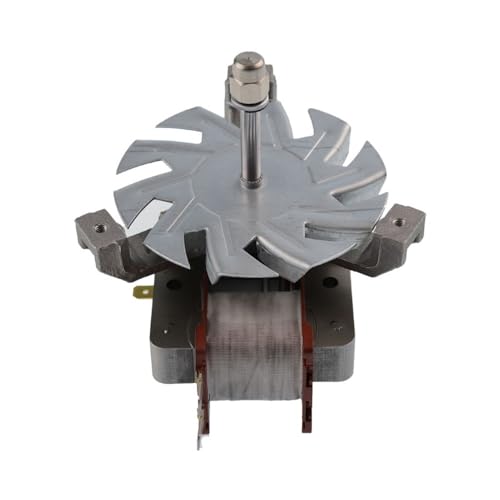 Ersatzteile Ofen-Hauptkocher-Fan-Motor-Ersatz for EuroMaid BS7. Lüftermotor von WQYUGRTA