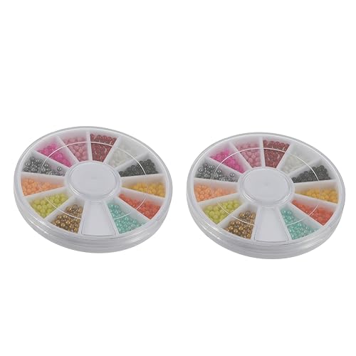 WRITWAA 2 Sätze 2 Sets Nagelperlen Nagelpailletten Körperglitzer Maniküre Gesicht Glitzer Nagelaufkleber Perlen Für Nagelpailletten Nagelkaviarperlen Glitzer Kunststoff 2 2Box*2 WRITWAA 2 Sätze 2 Sets Nagelperlen Nagelpailletten Körperglitzer Maniküre Gesicht Glitzer Nagelaufkleber Perlen Für Nagelpailletten Nagelkaviarperlen Glitzer Kunststoff 2 2Box*2 von WRITWAA