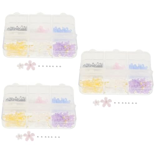 WRITWAA 3 Boxen Blumenanhänger Für Nägel Nail-art-handwerk Nagel Diy Nagelabziehbilder Nagelkunstzubehör Ästhetisch Diy-maniküre-anhänger Reize Nagelkunst-edelsteine Bausätze Plastik WRITWAA 3 Boxen Blumenanhänger Für Nägel Nail-art-handwerk Nagel Diy Nagelabziehbilder Nagelkunstzubehör Ästhetisch Diy-maniküre-anhänger Reize Nagelkunst-edelsteine Bausätze Plastik von WRITWAA