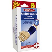 WUNDmed® Handgelenkbandage Handgelenkschutz 04-001 blau, 1 St. von WUNDmed®