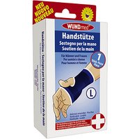 WUNDmed® Handgelenkbandage Handstütze 04-002L, Gr. L blau, 1 St. von WUNDmed®