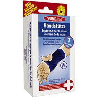 WUNDmed® Handgelenkbandage Handstütze 04-002M, Gr. M blau, 1 St. von WUNDmed®