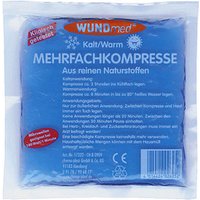 WUNDmed® Kühlpad 04-013 blau 14,0 x 14,0 cm, 1 St. von WUNDmed®