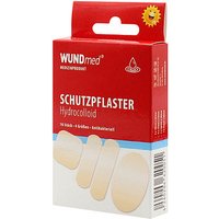 WUNDmed® Pflaster Schutzpflaster beige, 10 St. von WUNDmed®