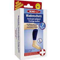 WUNDmed® Wadenbandage Wadenschutz 04-003L, Gr. L blau, 1 St. von WUNDmed®