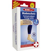 WUNDmed® Wadenbandage Wadenschutz, Gr. M blau, 1 St. von WUNDmed®