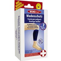 WUNDmed® Wadenbandage Wadenschutz, Gr. XL blau, 1 St. von WUNDmed®