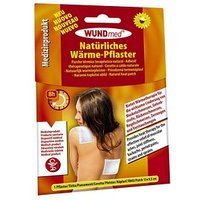 WUNDmed® Wärmepflaster 40850 weiß 9,5 x 13,0 cm, 1 St. von WUNDmed®