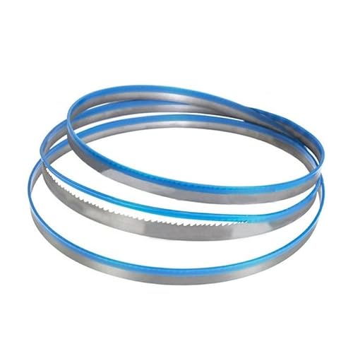 WUSHADEHANS Bandsägeblätter, 1 stück 1445mm Bi Metall Bandsägeblatt 144x1 3X 0,65mm 10-14 TPI Holzbearbeitungswerkzeug for Schneiden von Metallen WUSHADEHANS Bandsägeblätter, 1 stück 1445mm Bi Metall Bandsägeblatt 144x1 3X 0,65mm 10-14 TPI Holzbearbeitungswerkzeug for Schneiden von Metallen von WUSHADEHANS