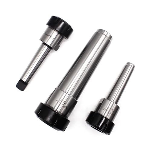 WUWMTUTCK MTA/MTB/MT1/MT2/MT3/MT4 Morsekegel ER11 ER16 ER20 ER25 ER32 ER40 Spannzangenhalter CNC Morsekegel Werkzeughalter Drehwerkzeuge(MTA2-ER16) von WUWMTUTCK