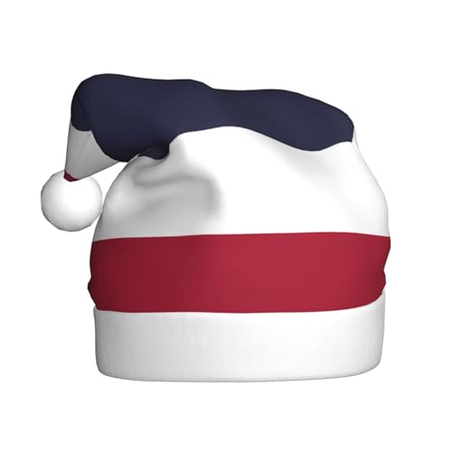 WZYWHJ Weihnachtsmütze für Erwachsene – Ornament-Stirnband für Feiertage, Partys und Kostümveranstaltungen, Thailand-Flaggen-Drucke WZYWHJ Weihnachtsmütze für Erwachsene – Ornament-Stirnband für Feiertage, Partys und Kostümveranstaltungen, Thailand-Flaggen-Drucke von WZYWHJ