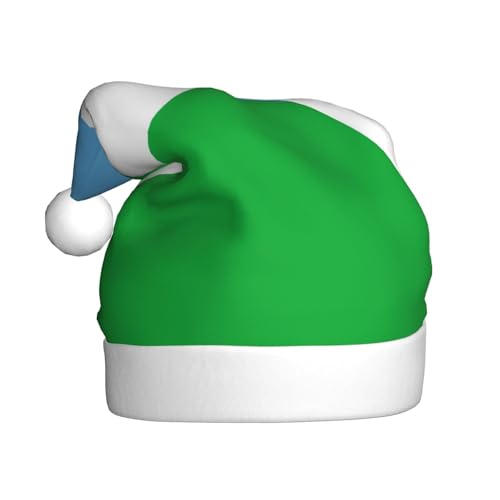WZYWHJ Weihnachtsmütze für Erwachsene – Ornament-Stirnband für Feiertagspartys und Kostümveranstaltungen, Flagge von Dschibuti-Drucken WZYWHJ Weihnachtsmütze für Erwachsene – Ornament-Stirnband für Feiertagspartys und Kostümveranstaltungen, Flagge von Dschibuti-Drucken von WZYWHJ
