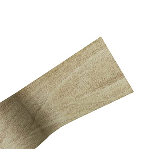 Waaka Klebeband Holzmaserung, Holzmaserung Panzerband Boden Holzoptik Klebeband, Stark Haftendes Reparaturband Zur Verschönerung Von Möbelböden Und Heimdekoration, 2,2" X 15' von Waaka