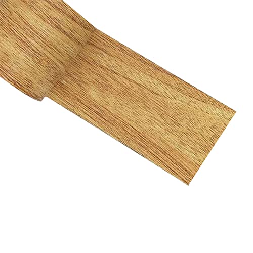 Waaka Klebeband Holzmaserung, Holzmaserung Panzerband Boden Holzoptik Klebeband, Stark Haftendes Reparaturband Zur Verschönerung Von Möbelböden Und Heimdekoration, 2,2" X 15' von Waaka