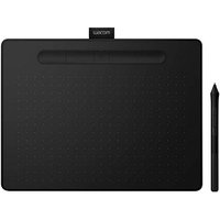 wacom Intuos M Bluetooth Grafiktablett schwarz von Wacom