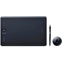 wacom Intuos Pro M Bluetooth Grafiktablett schwarz von Wacom