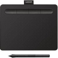 wacom Intuos S Grafiktablett schwarz von Wacom