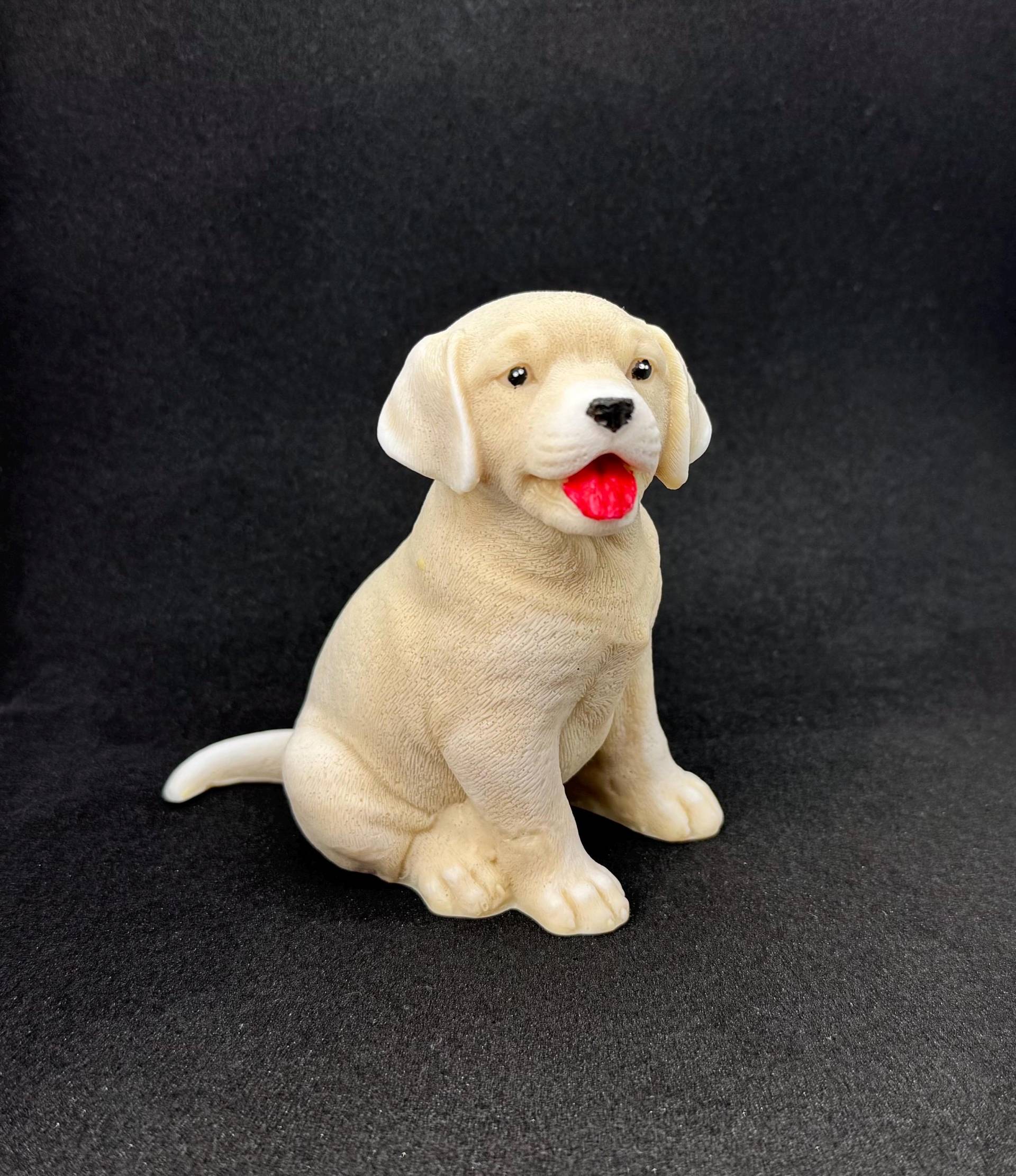 Hund Seife 3D von WagnerSeifeSouvenir