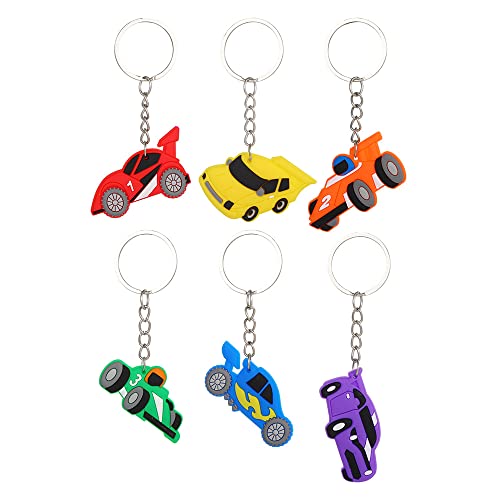 WahYikHo 6 small car keychains von WahYikHo