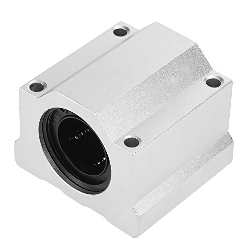 1 Stücke SCS30UU 30mm Aluminium Linearlager Slider für SCS30UU 30mm Linearführungsschiene von Walfront