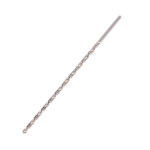 4.5mm Extra Lange Bohrer 200mm HSS Spiralbohrer Zylinderschaft Spiralbohrer Lang von Walfront