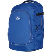 Walker Schulrucksack Campus EVO 2.0 Lime Kunstfaser blau von Walker