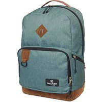 Walker Schulrucksack Concept Pure Eco Kunstfaser mint von Walker