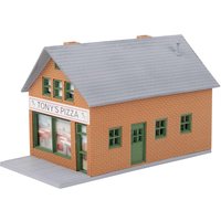 Shoppingcenter Kits, Tonys Pizza von Walthers