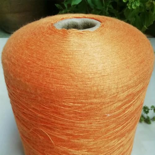 500 g glattes, weiches, merzerisiertes Baumwollgarn, gesundes Bio-Babygarn, Handhäkelnadel, Strickspitze, reines Baumwollgarn 500 g glattes, weiches, merzerisiertes Baumwollgarn, gesundes Bio-Babygarn, Handhäkelnadel, Strickspitze, reines Baumwollgarn von WanMing