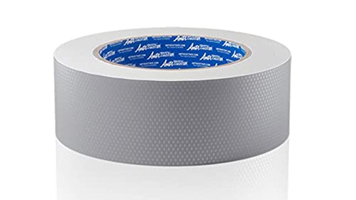 AntiDust Tape Klebeband G3638 Abdichtband oben ohne Filter für Stegplatten Hohlkammerplatten Polycarbonat Acrylglas Breite 38 mm Länge 33 Meter von Wandbreite