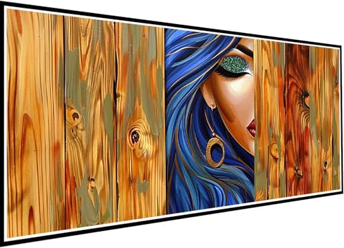 Diamond Painting Erwachsene Karikatur, 5D Diamant Painting Bilder Porträt DIY Diamant Kunst Malerei Stickerei Set für Anfänger, Mosaikherstellung Bastelset Erwachsene für Haus Wanddeko 20x45cm 11-p3 Diamond Painting Erwachsene Karikatur, 5D Diamant Painting Bilder Porträt DIY Diamant Kunst Malerei Stickerei Set für Anfänger, Mosaikherstellung Bastelset Erwachsene für Haus Wanddeko 20x45cm 11-p3 von Wanziho