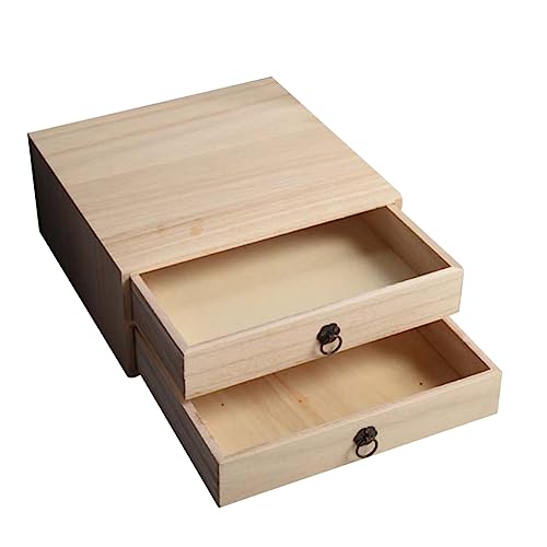 1 Stück Karton Schubladenbox Schubladenschrank Aufbewahrungsschubladen Desktop-schubladenbehälter Kleinigkeiten-organizer Aus Holz Schubladen-organizer Veranstalter Zypresse Tee 1 Stück Karton Schubladenbox Schubladenschrank Aufbewahrungsschubladen Desktop-schubladenbehälter Kleinigkeiten-organizer Aus Holz Schubladen-organizer Veranstalter Zypresse Tee von Warmhm