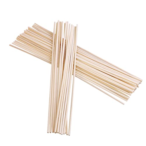 30St Diffusor-Sticks Diffusor für ätherische Öle gießen Haustier Sinn -Öl Parfümöl rattanstäbchen Aroma difusser Poröse Duftstäbchen duftdefuser aromadiffusor Bambus Warmhm von Warmhm