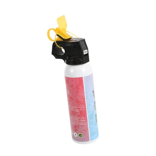 Warmhm 1 Sprühflasche Puderspray Zum Aufdecken Des Geschlechts Geschlecht Mit Puder Enthüllen Requisiten Feuerwerksspray Feuerlöscher Für Geschlecht Verrät Farbe Pulver von Warmhm