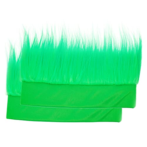 Warmhm 2 Stück Irische Beanie Mütze Irisches Hemd St Patricks Day Ohrringe Irische Dekorationen St Patricks Day Anzug Irische Partydekorationen Partyhüte St Patricks Day von Warmhm