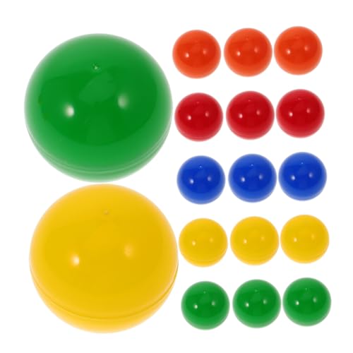 Warmhm 25 Stücke Tombola Ball Bälle Tombola Bälle Kunststoff Bälle Für Die Tombola Warmhm 25 Stücke Tombola Ball Bälle Tombola Bälle Kunststoff Bälle Für Die Tombola von Warmhm