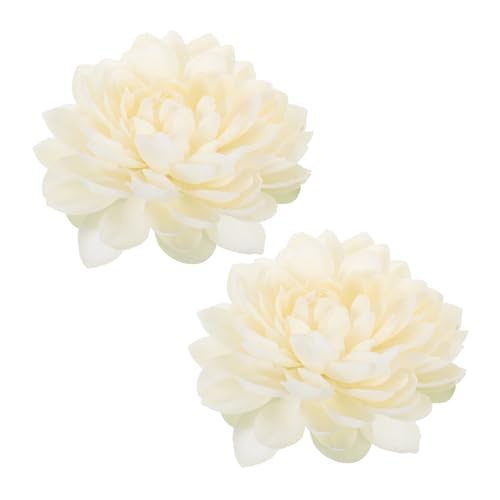 Warmhm 6 Stück Vorhang Clip Vorhang Schnalle Vorhang Bindungsclip Vorhang Blumen Raffhalter Vorhang Blumen Clip Vorhang Bindeseil Vorhang Zubehör Vorhang Krawattenklammer Vorhang von Warmhm