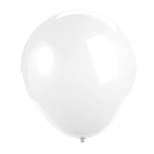 Warmhm 6er Pack Runde Latexballons Große Dekorationsballons Für Geburtstagsfeiern Hochzeiten Und Babypartys von Warmhm