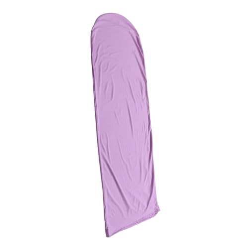 Warmhm Abdeckung Für Fußgewölbe Geburtstagsfeier Liefert Requisiten Geschenkbanner Absolventen-banner Rosa Dekorationen Behälterdekoration Kleine Mönch Dekoration Kranz Polyester Violet von Warmhm