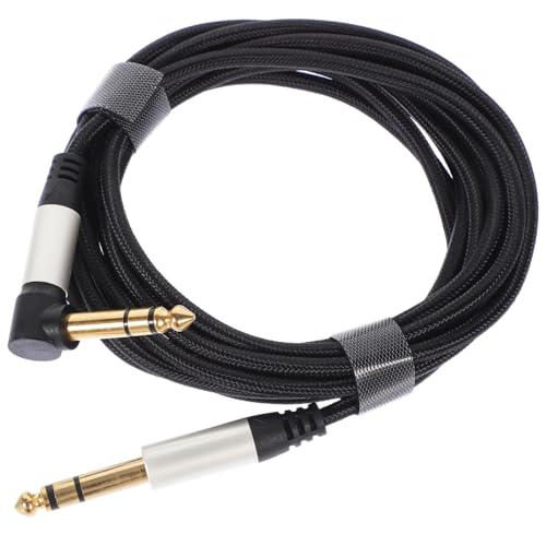 Warmhm Audio-Line-Mikrofon Guitar Patch -Kabel Gitarre Wirkung Teile von Musikinstrumenten E-Bass-Audiokabel Effektkabel für Musikinstrumente Zinklegierung Warmhm Audio-Line-Mikrofon Guitar Patch -Kabel Gitarre Wirkung Teile von Musikinstrumenten E-Bass-Audiokabel Effektkabel für Musikinstrumente Zinklegierung von Warmhm