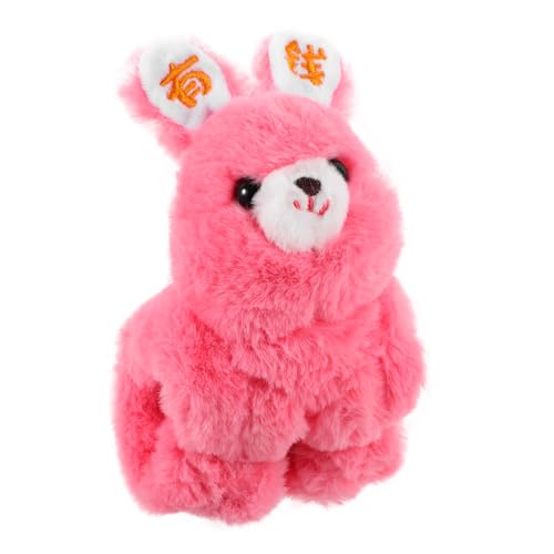 Warmhm Dekompressionsspielzeug Für Kaninchen Slap-bands Mit Tiermotiven Partyzubehör Ohrfeigenarmbänder Zur Dekoration Schlagarmband Animal-slap-armband Plüsch Rosa Warmhm Dekompressionsspielzeug Für Kaninchen Slap-bands Mit Tiermotiven Partyzubehör Ohrfeigenarmbänder Zur Dekoration Schlagarmband Animal-slap-armband Plüsch Rosa von Warmhm