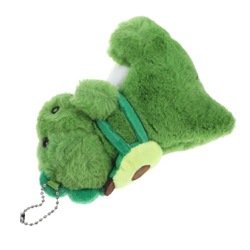 Warmhm Dinosaurier-anhänger Dinosaurier-stofftier Plüsch Schlüsselanhänger Mini-kuscheltier-schlüsselanhänger Dinosaurier-schlüsselanhänger Taschenanhänger Goodie-bag-füller Pp Baumwolle von Warmhm