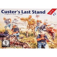 Custer´s Last Stand von Waterloo 1815