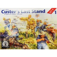 Custer´s Last Stand von Waterloo 1815