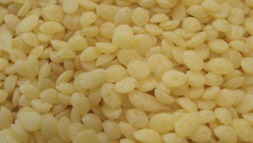 5kg Pure Beaded Beeswax - High Quality COSMETIC GRADE by The Wax Factory von Wax Factory