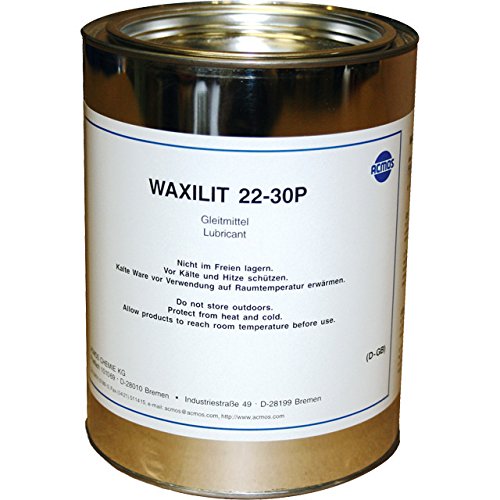 WAXILIT 22-30 P Gleitmittel Paste 1kg von Waxilit