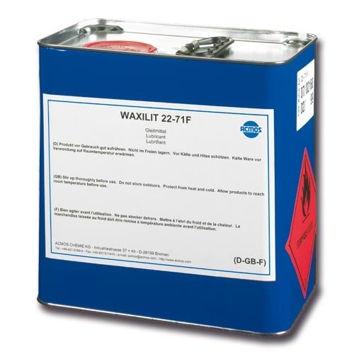 WAXILIT 22-71 F Gleitmittel für Pump-Automaten 5kg von Waxilit