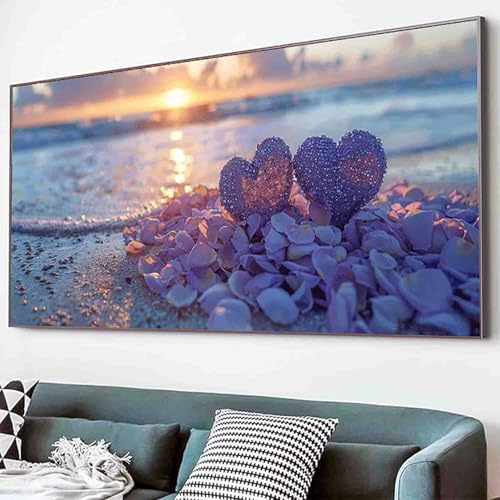 Sternenhimmel Diamond Painting Regenbogen Diamond Painting Erwachsene Groß XXL 40x80cm Vollbohrer Diamanten Malerei Kinder Stickerei Kreuzstich Bilder Bastelset Erwachsene, Geschenke für Frauen -88j7 von Waxonle