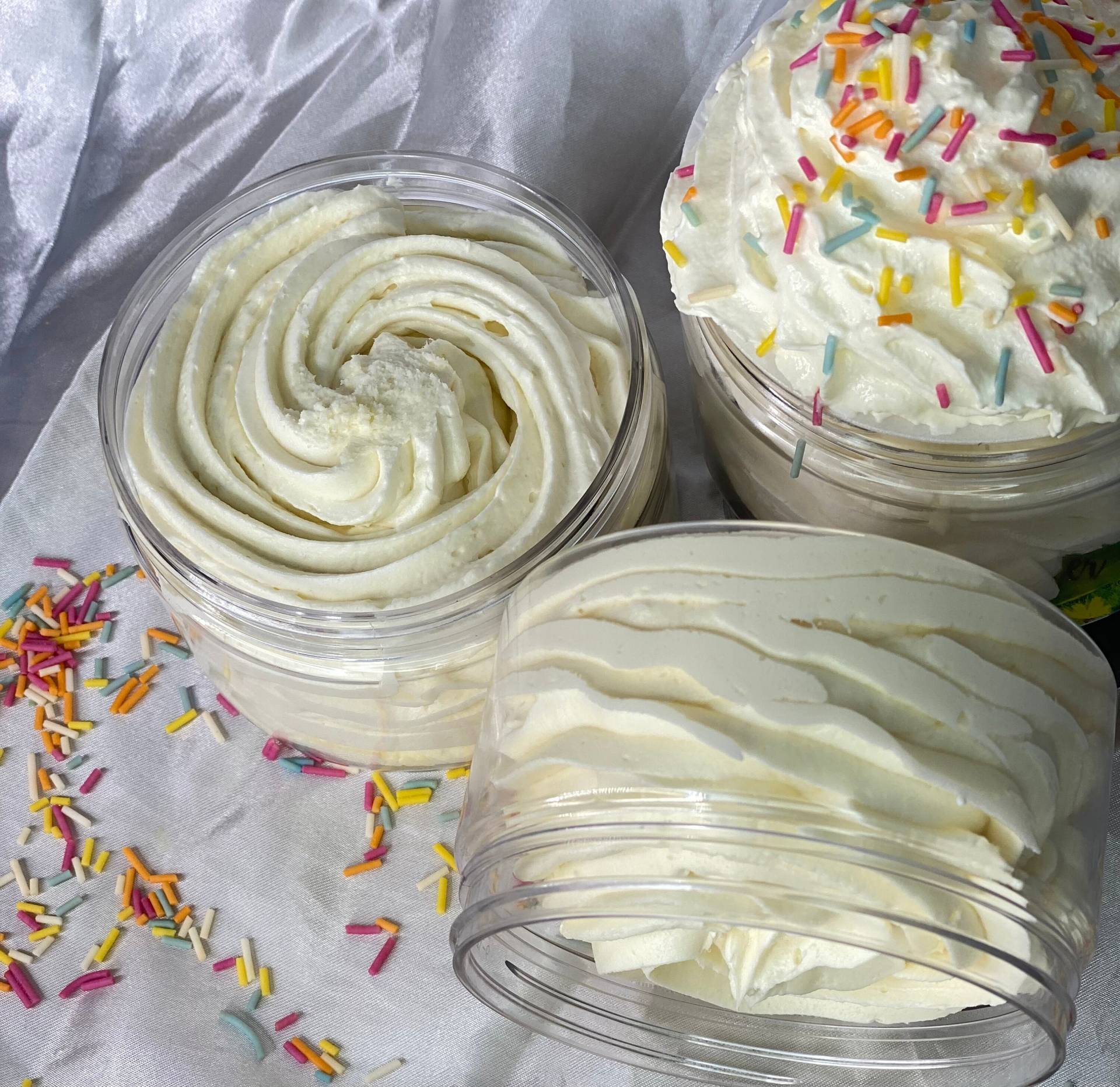 Vanilla Frosting | Sheabutter von WaxyAesthetics